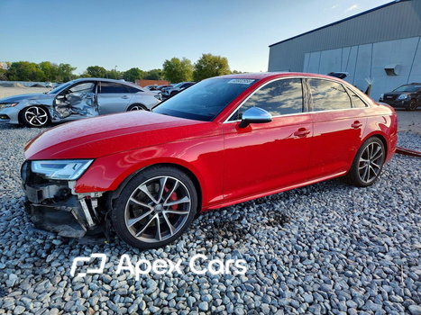 Audi RS4 2018 - Image 1 of 5