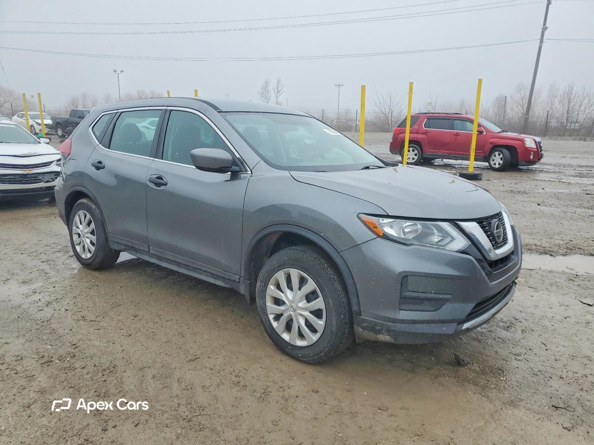Nissan Rogue 2018