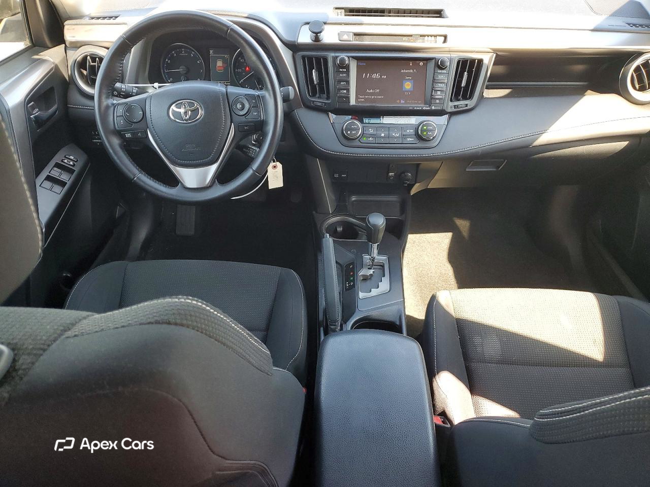 Toyota RAV 4 2017