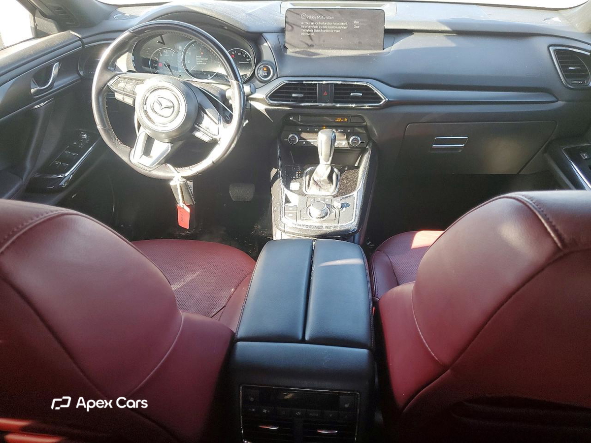 Mazda CX-9 2022