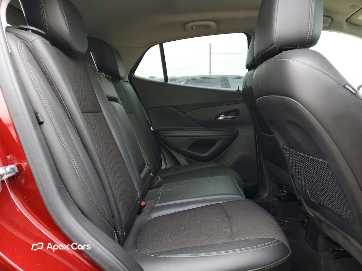 Buick Encore 2021