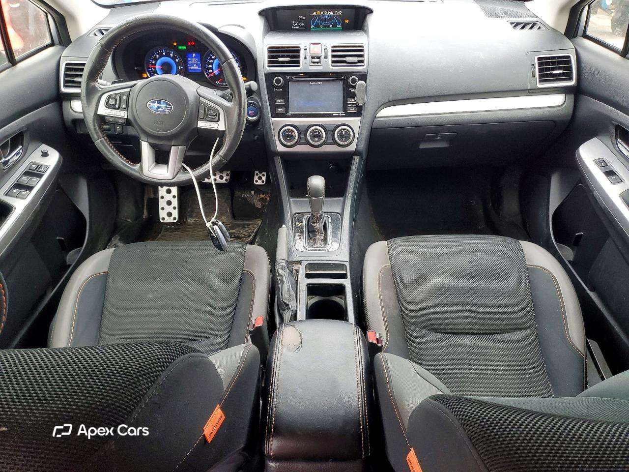 Subaru XV 2016