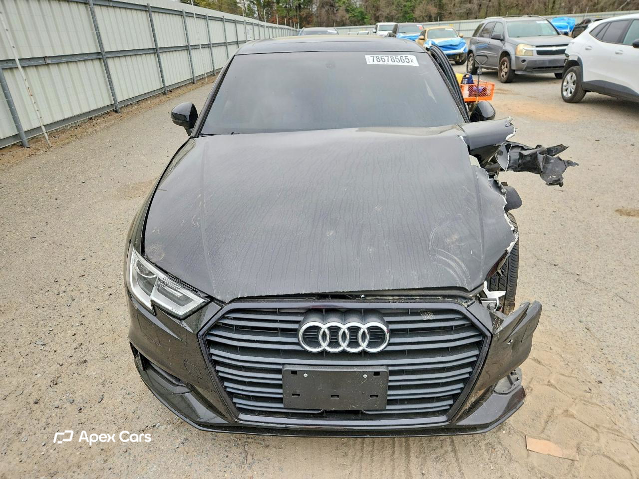 Audi A3 2019