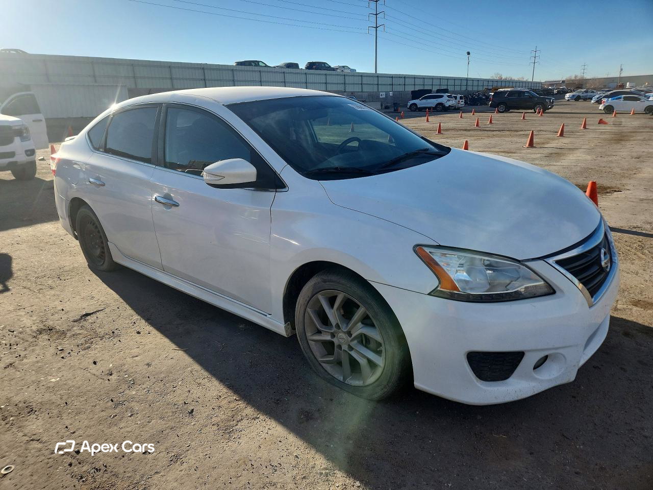 Nissan Sentra 2015