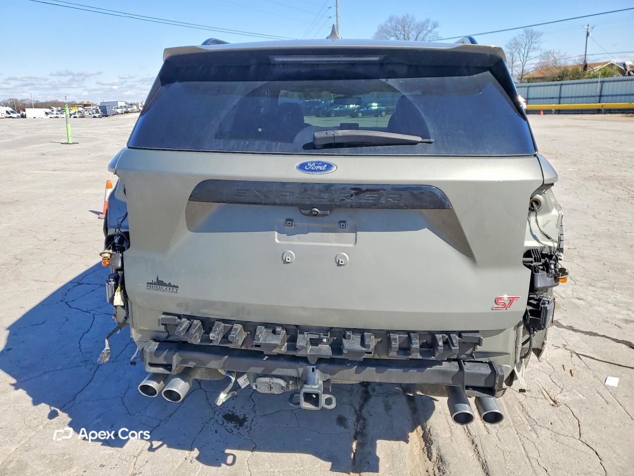 Ford Explorer 2020