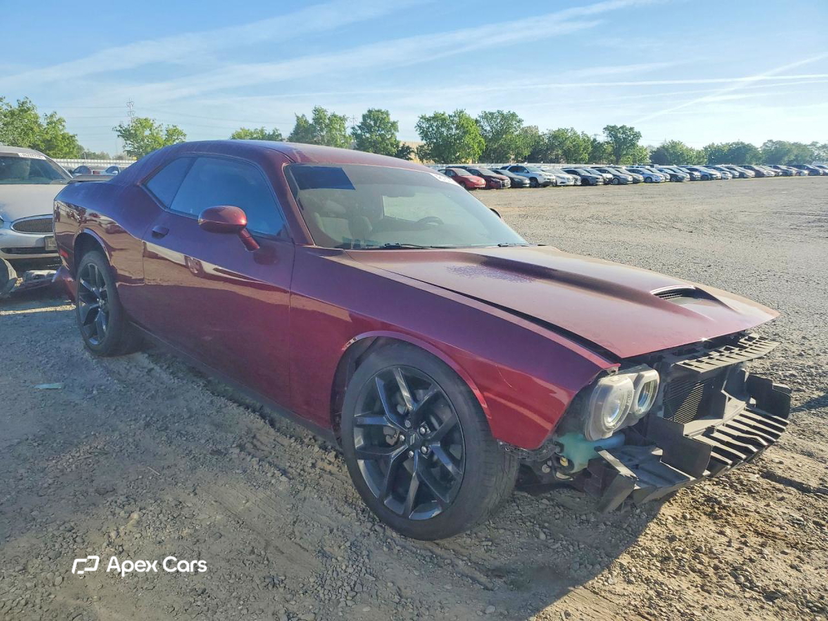 Dodge Challenger 2020