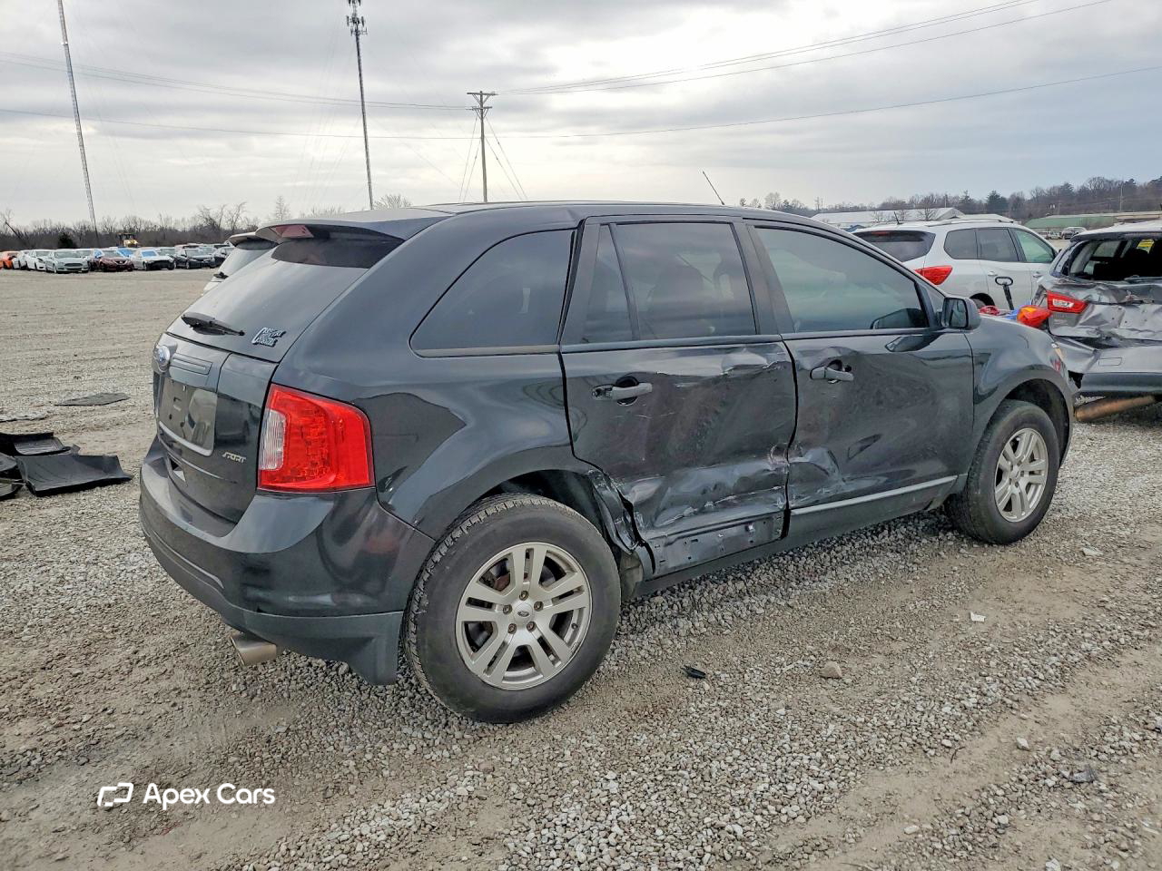 Ford Edge 2011