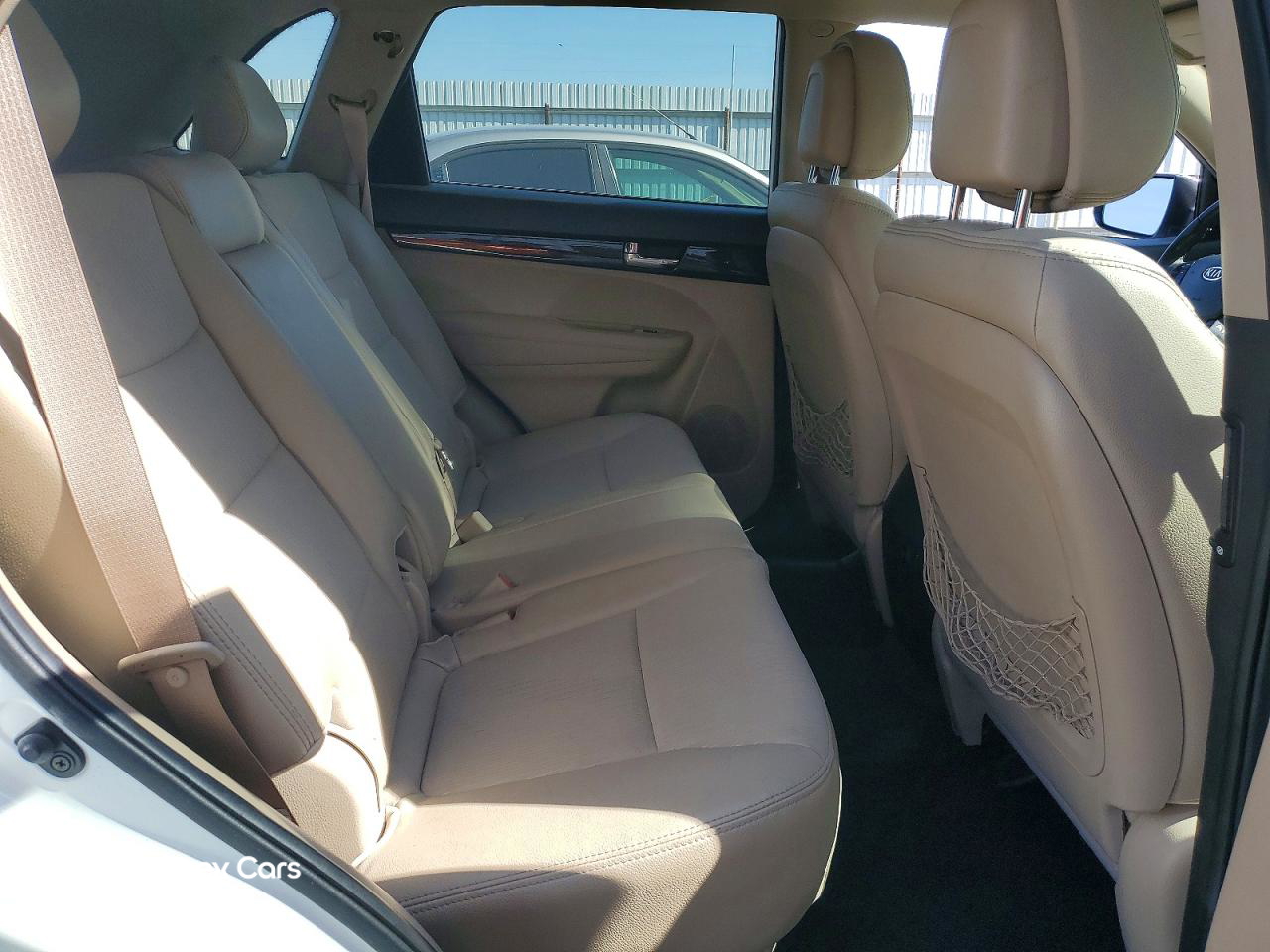 Kia Sorento 2012