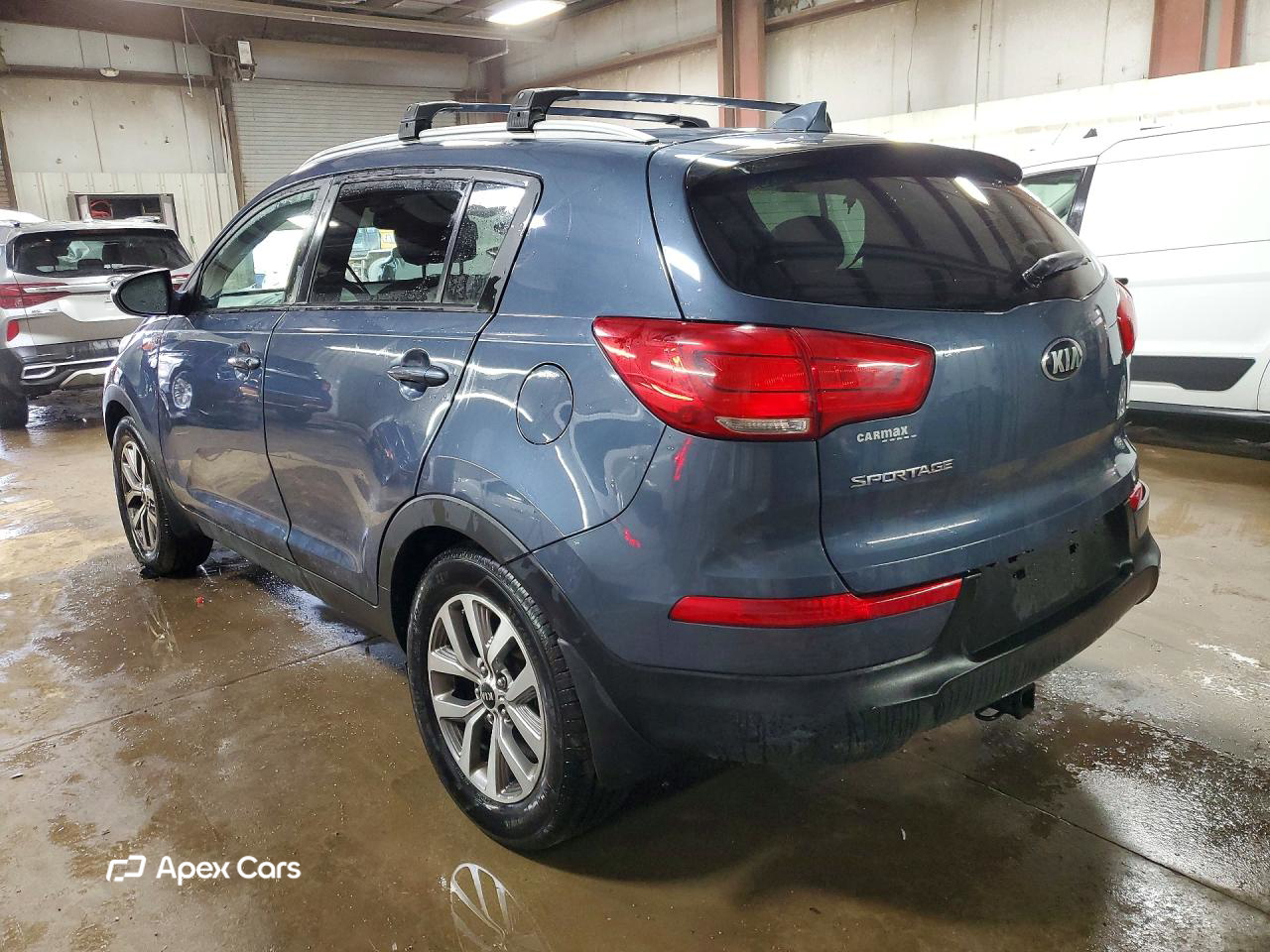 Kia Sportage 2015