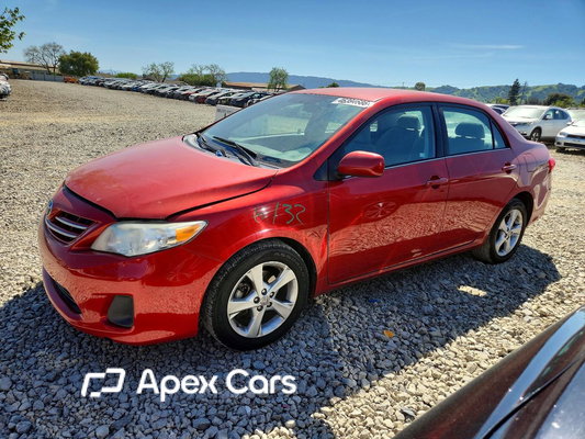 Toyota Corolla 2013 - Image 1 of 12