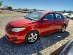 Toyota Corolla 2013