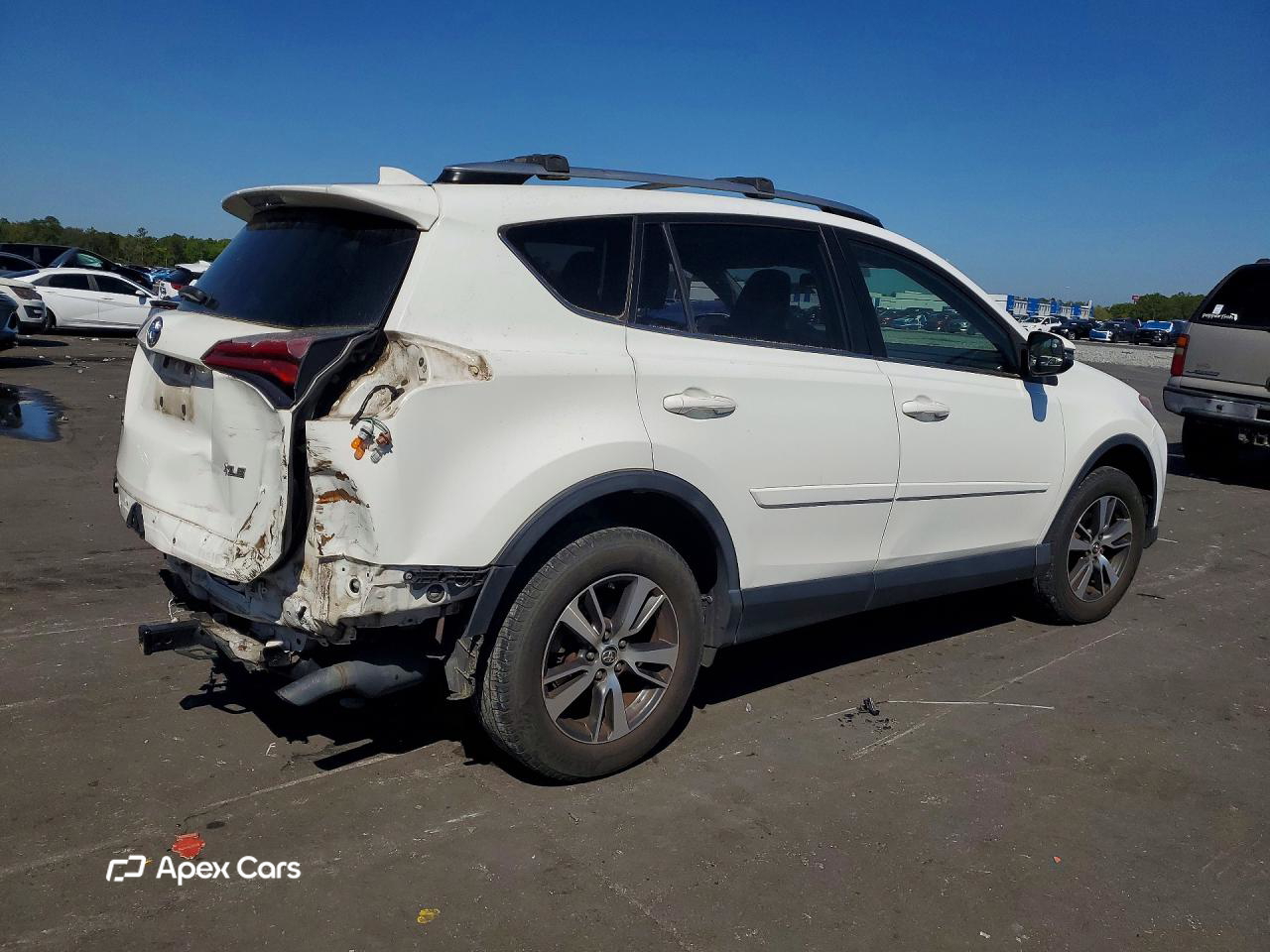 Toyota RAV 4 2017