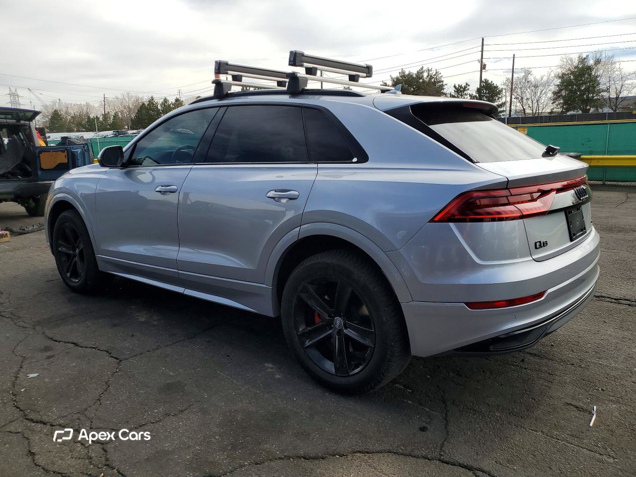 Audi Q8 2019