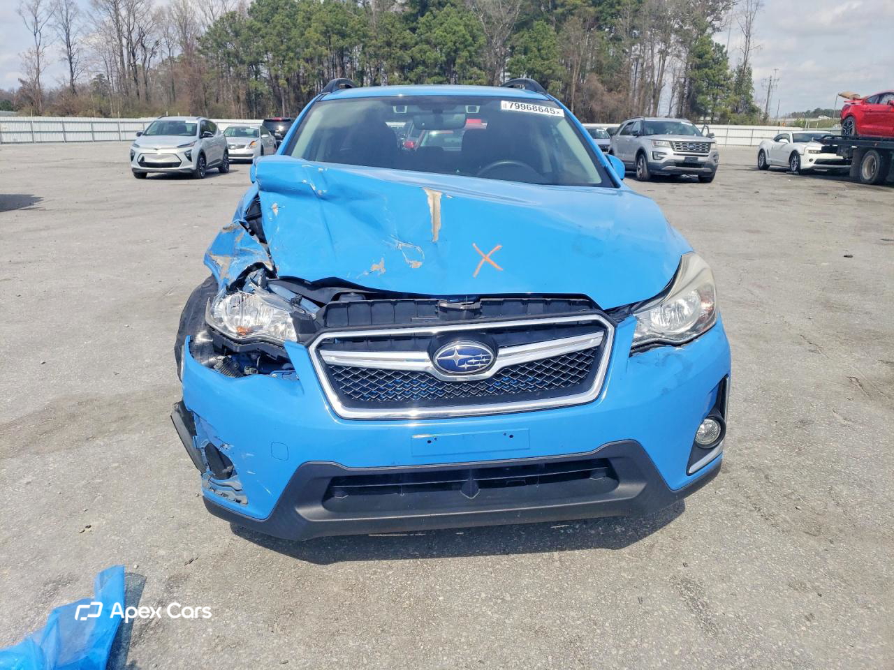 Subaru XV 2017
