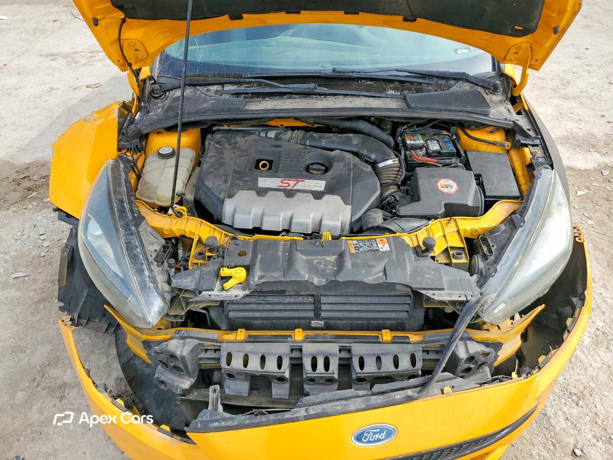 Ford Focus 2015