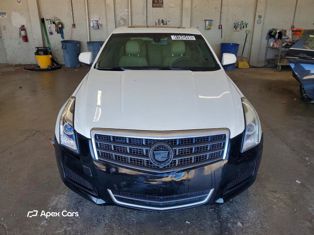 Cadillac ATS 2013