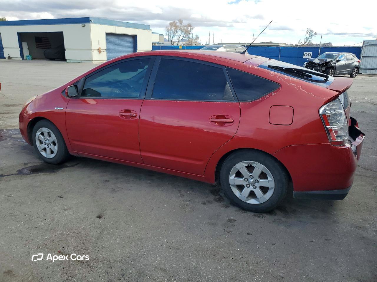 Toyota Prius 2008