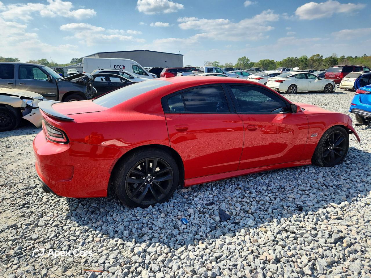 Dodge Charger 2019