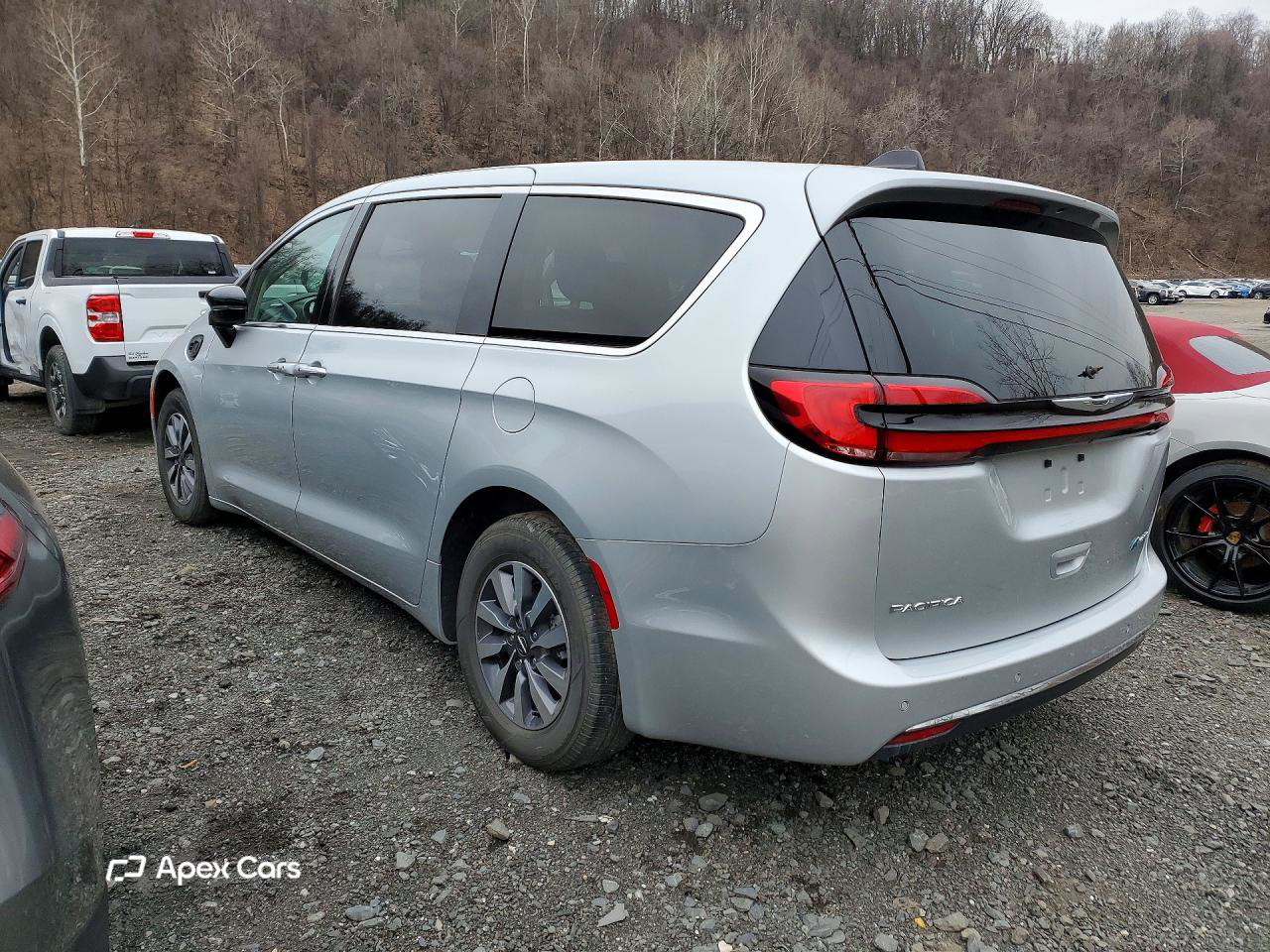 Chrysler Pacifica 2024