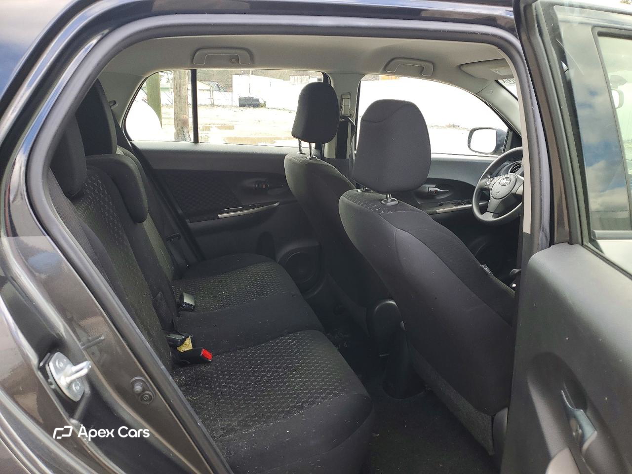 Scion xD 2014