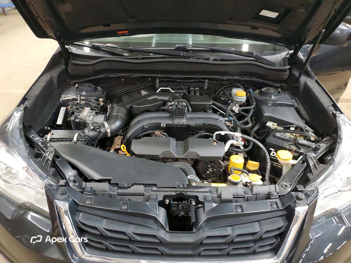 Subaru Forester 2018