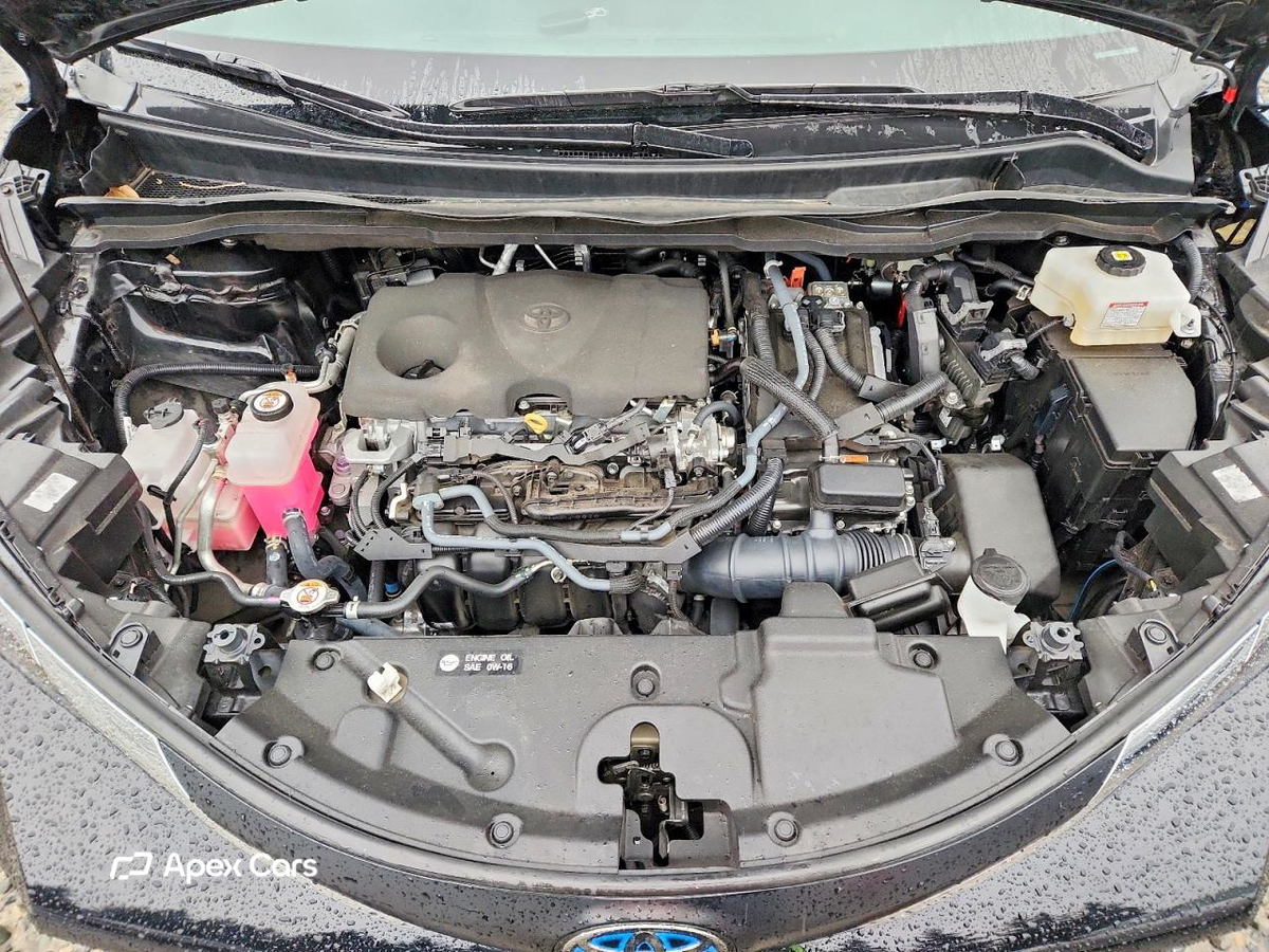 Toyota Sienna 2023