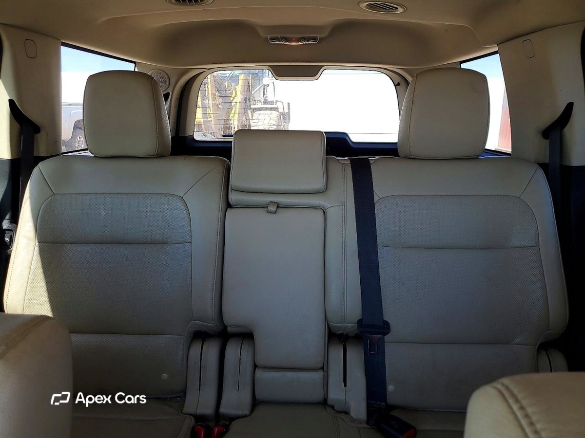 Ford Flex 2014