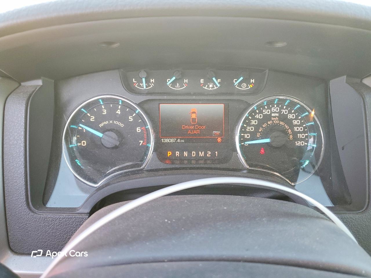 Ford F-150 2011