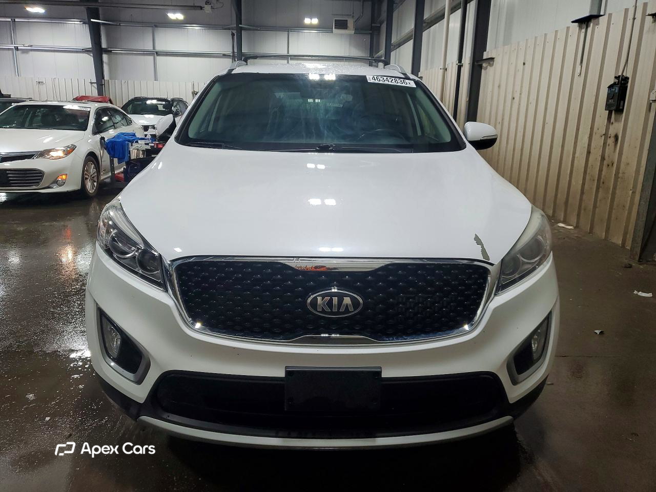 Kia Sorento 2016