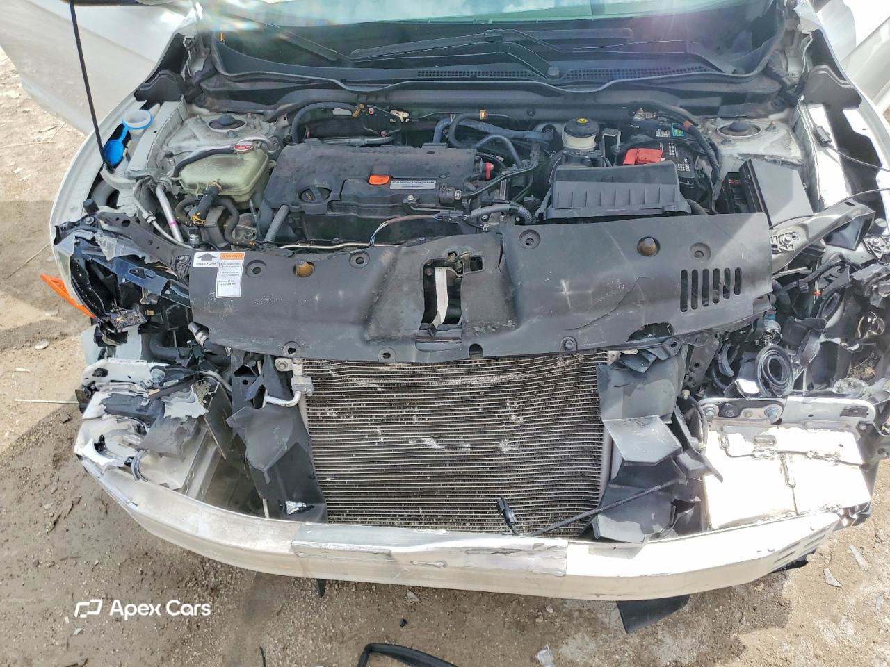 Honda Civic 2016