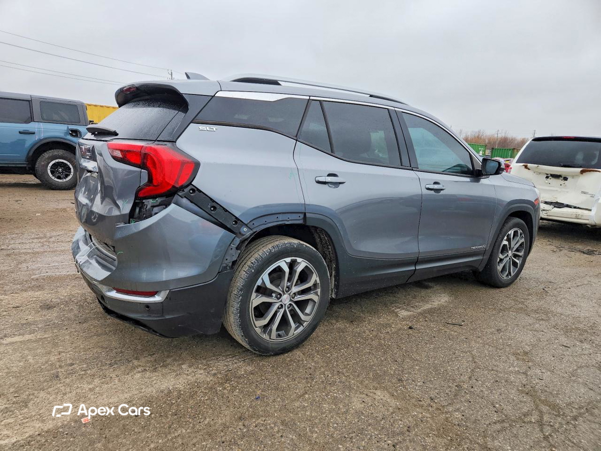 GMC Terrain 2020