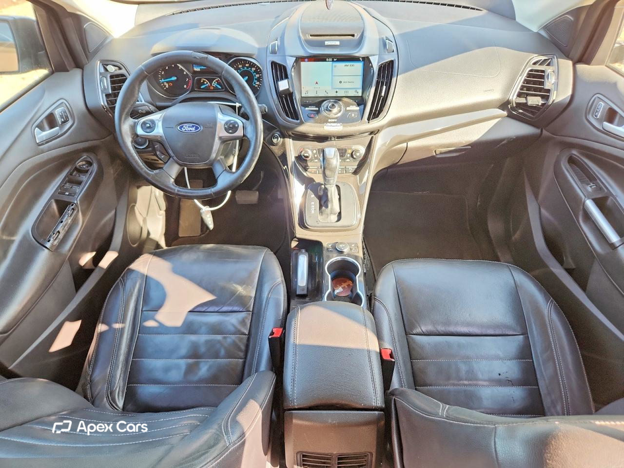 Ford Escape 2016