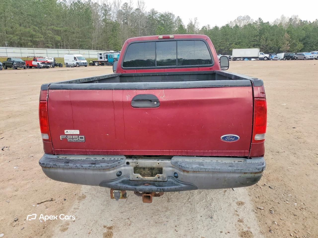 Ford F250 2004