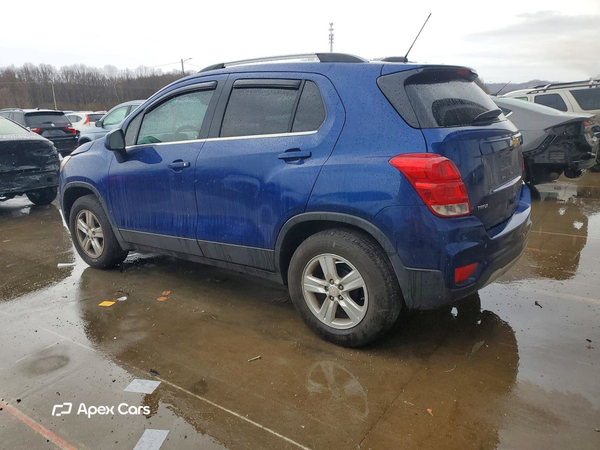 Chevrolet Trax 2017