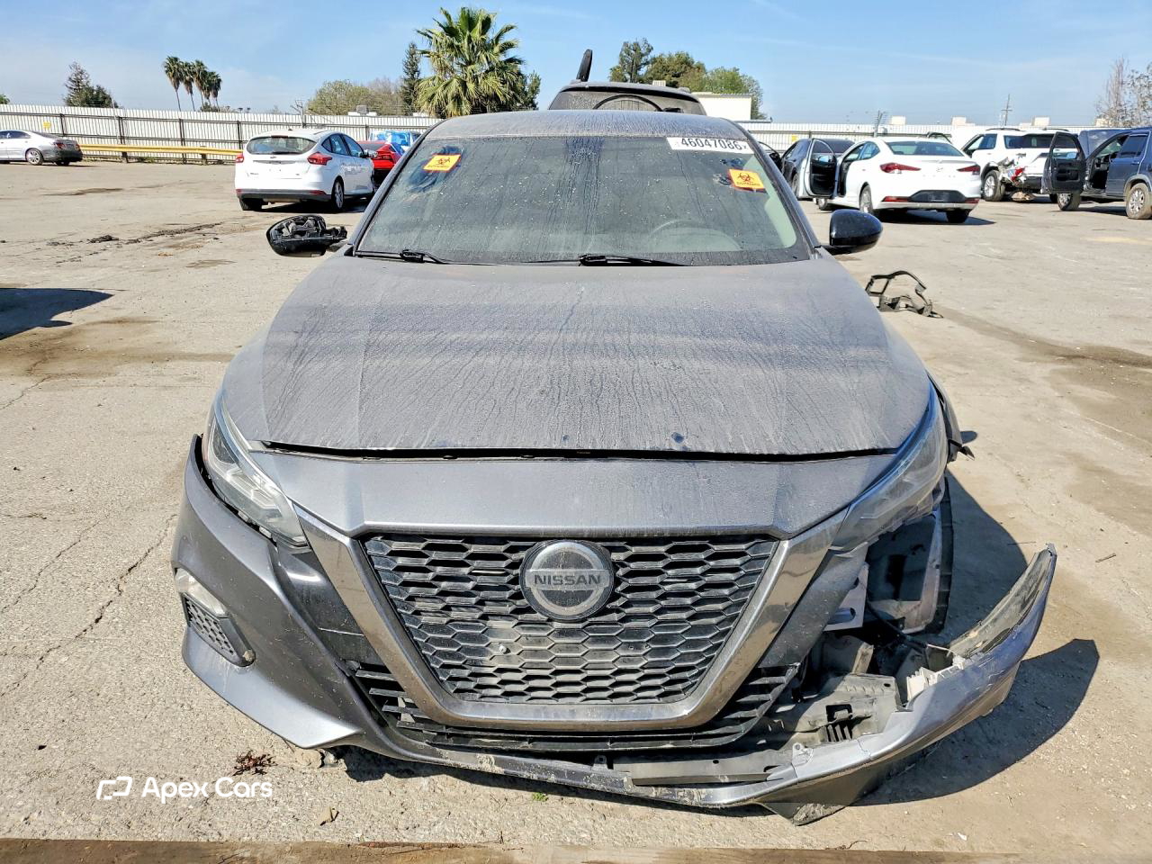 Nissan Altima 2020