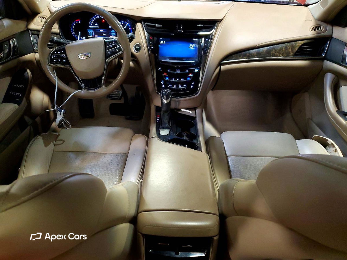 Cadillac CTS 2015