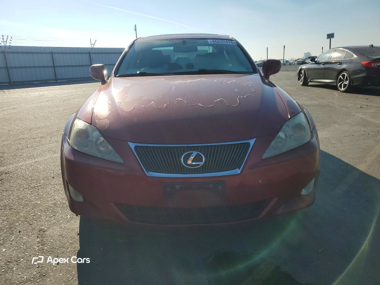 Lexus IS 2008