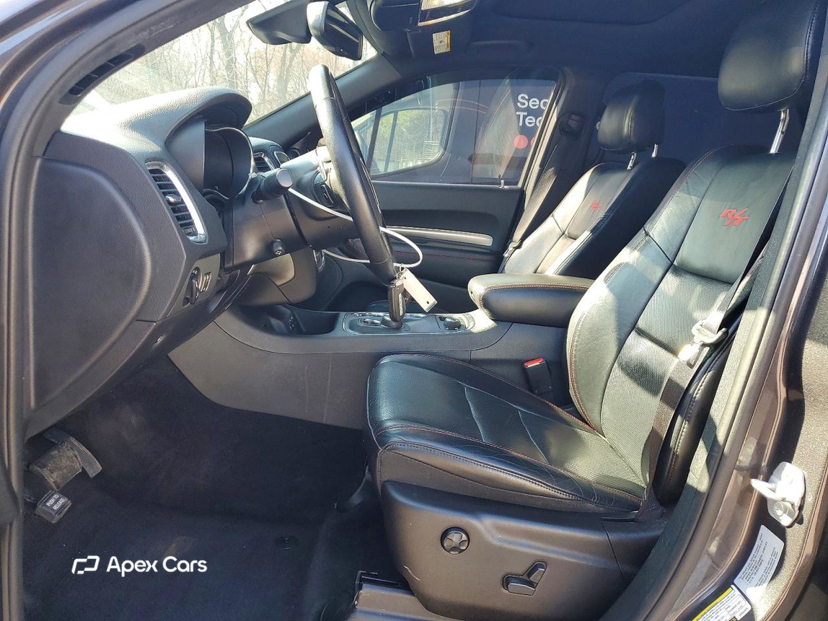 Dodge Durango 2016