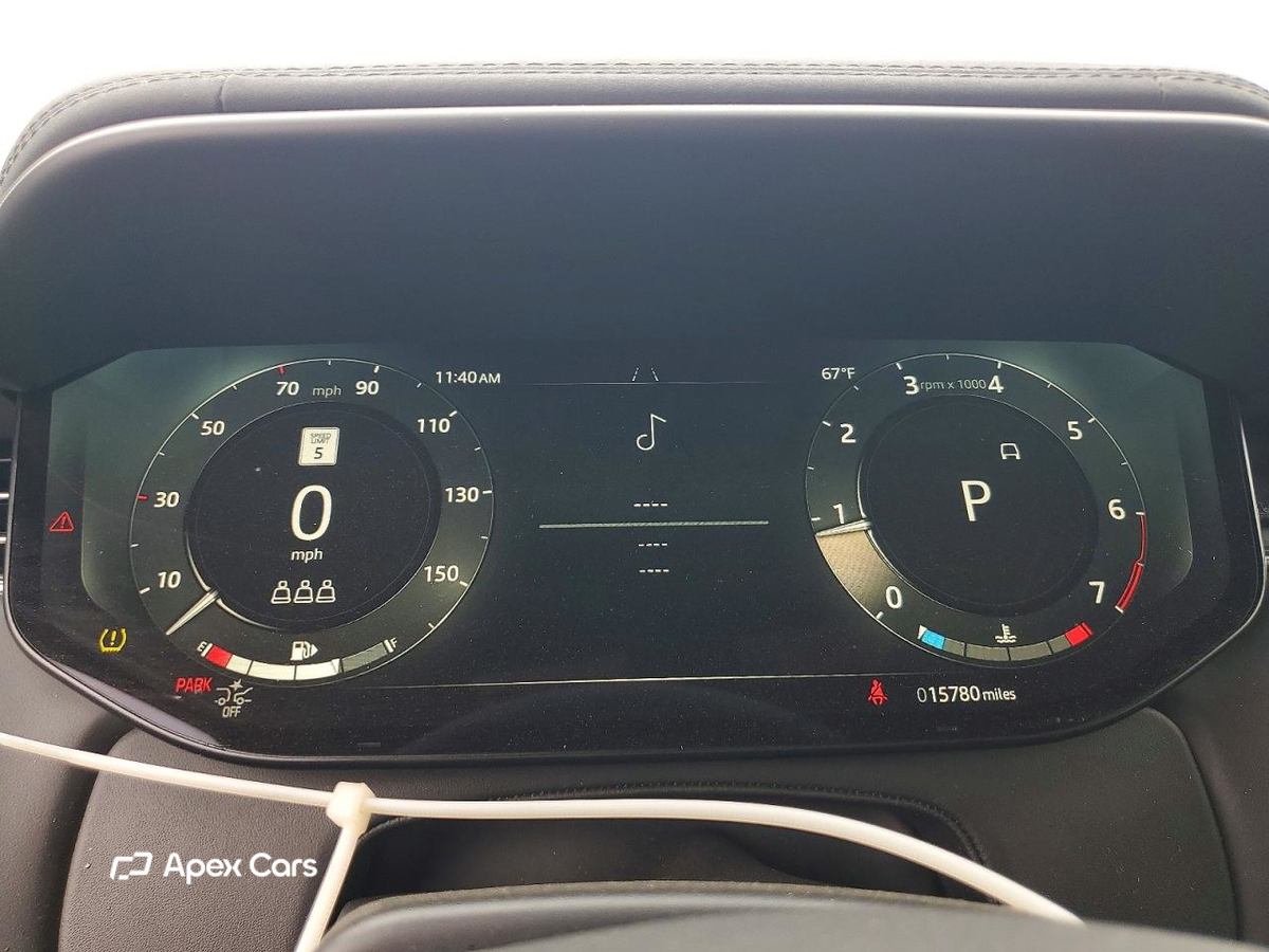 Land Rover Range Rover 2025