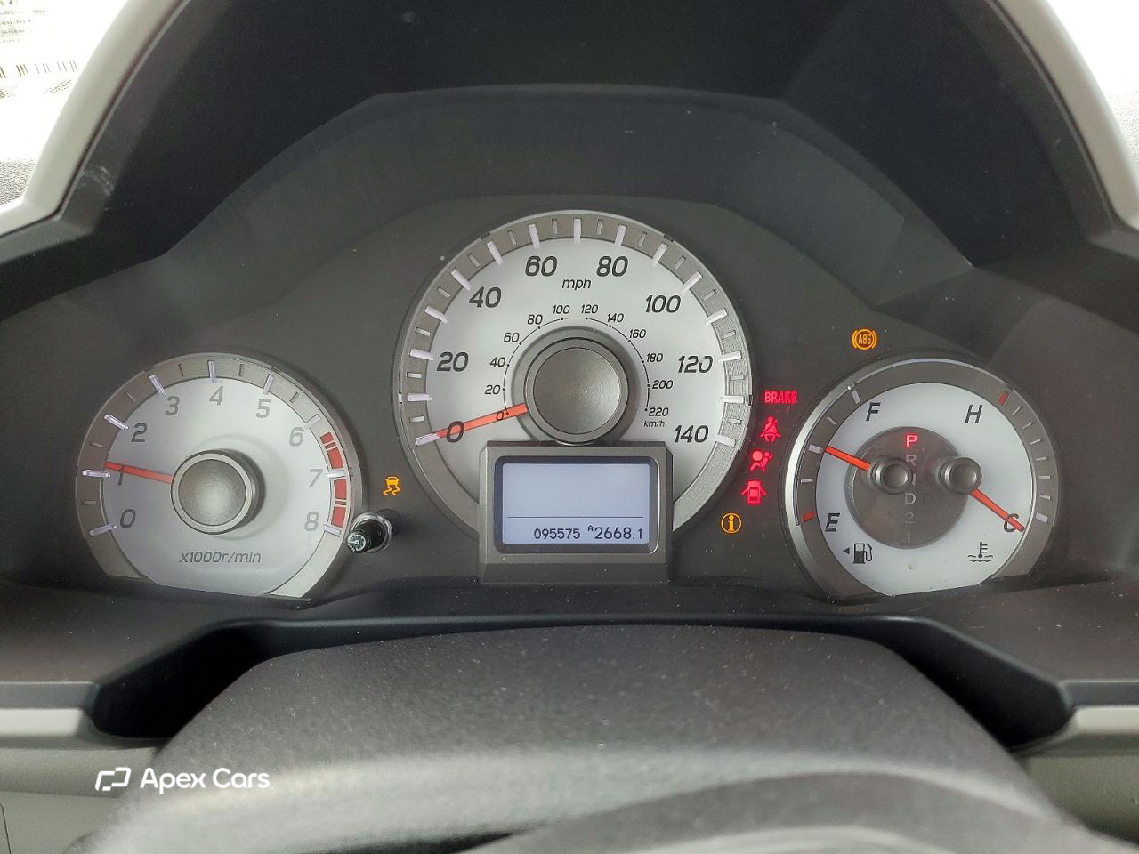 Honda Pilot 2015