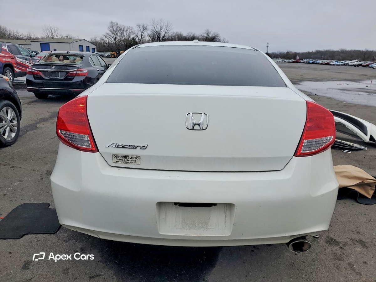 Honda Accord 2012
