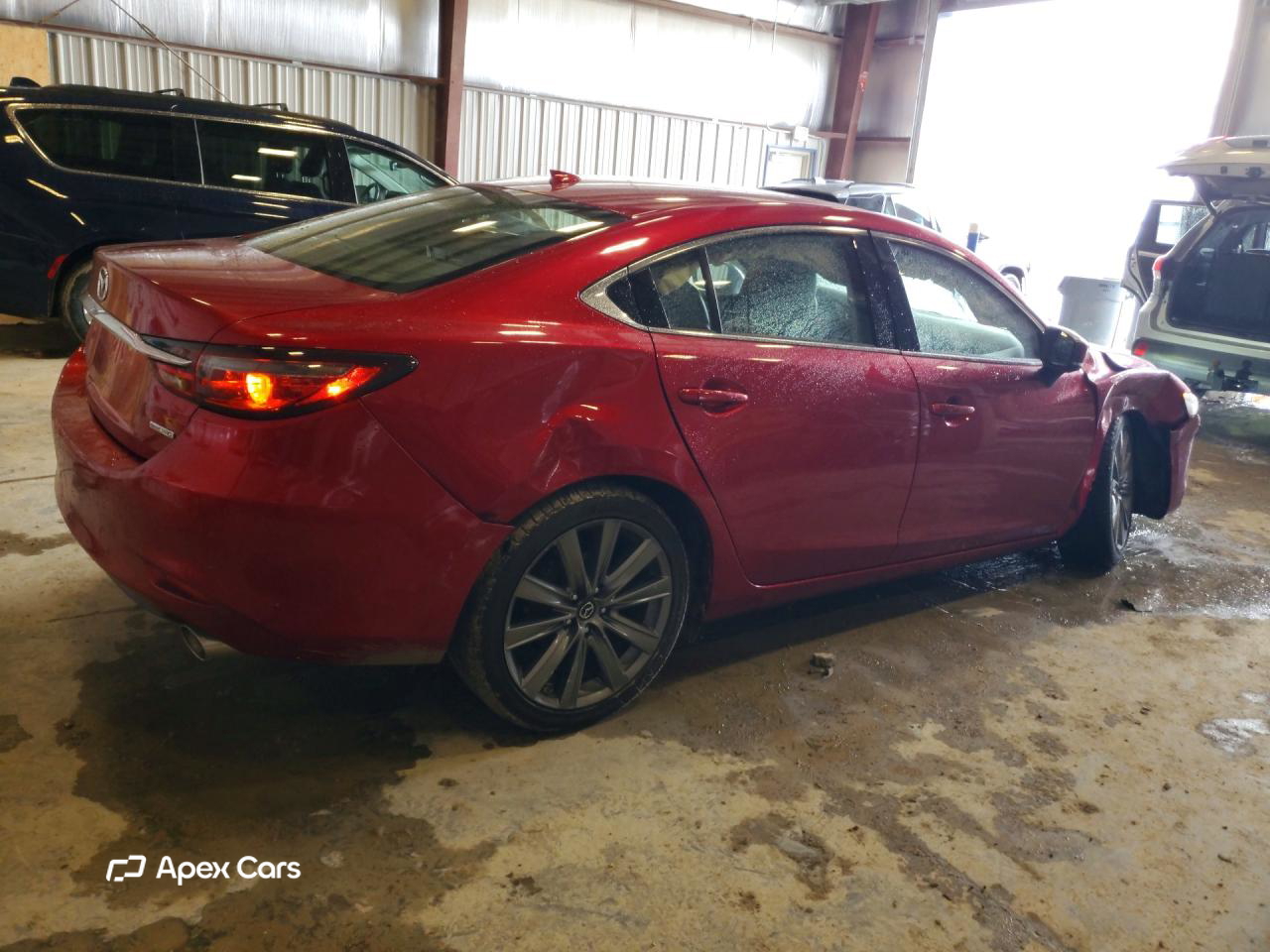 Mazda 6 2019