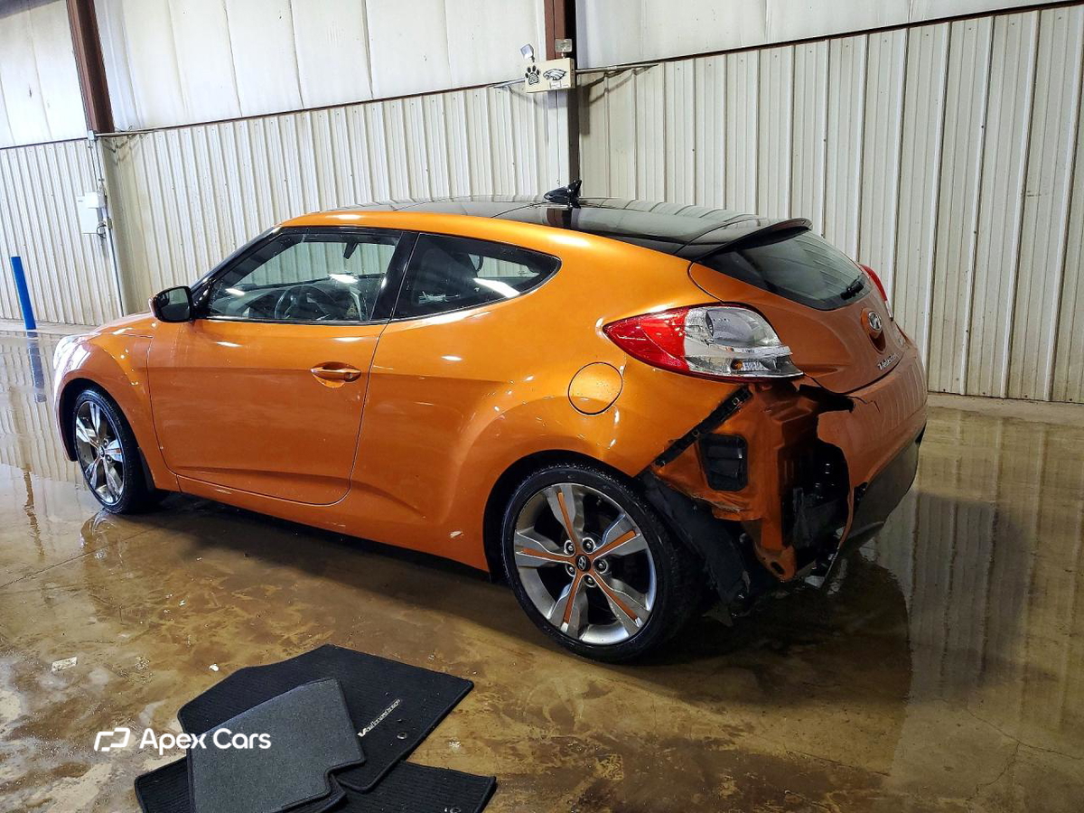 Hyundai Veloster 2016