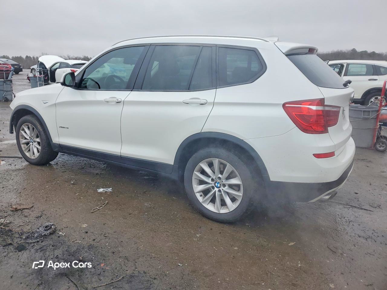 BMW X3 2017