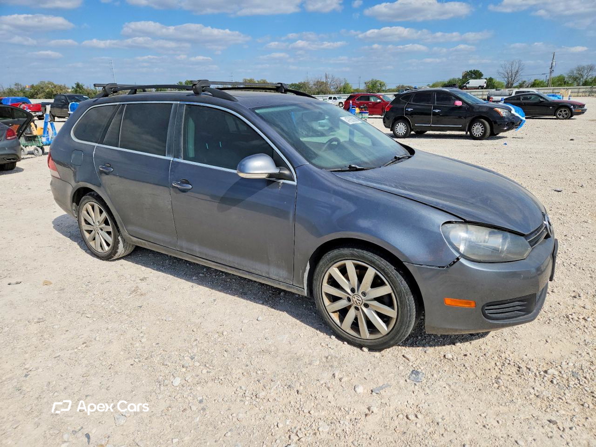 Volkswagen Jetta 2014