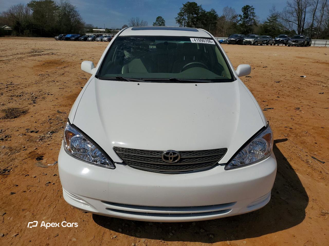 Toyota Camry 2004