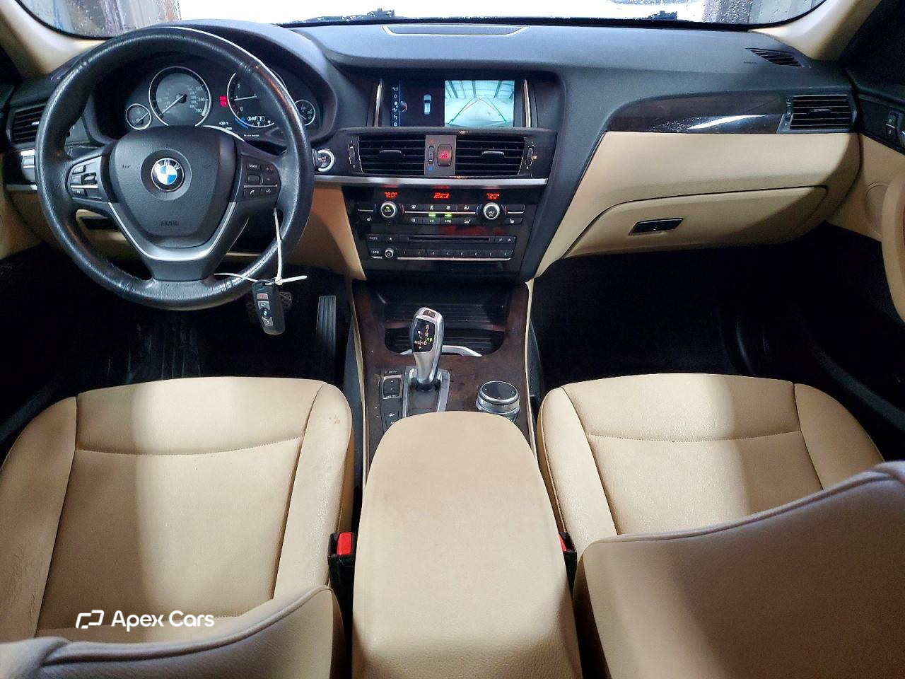 BMW X3 2017