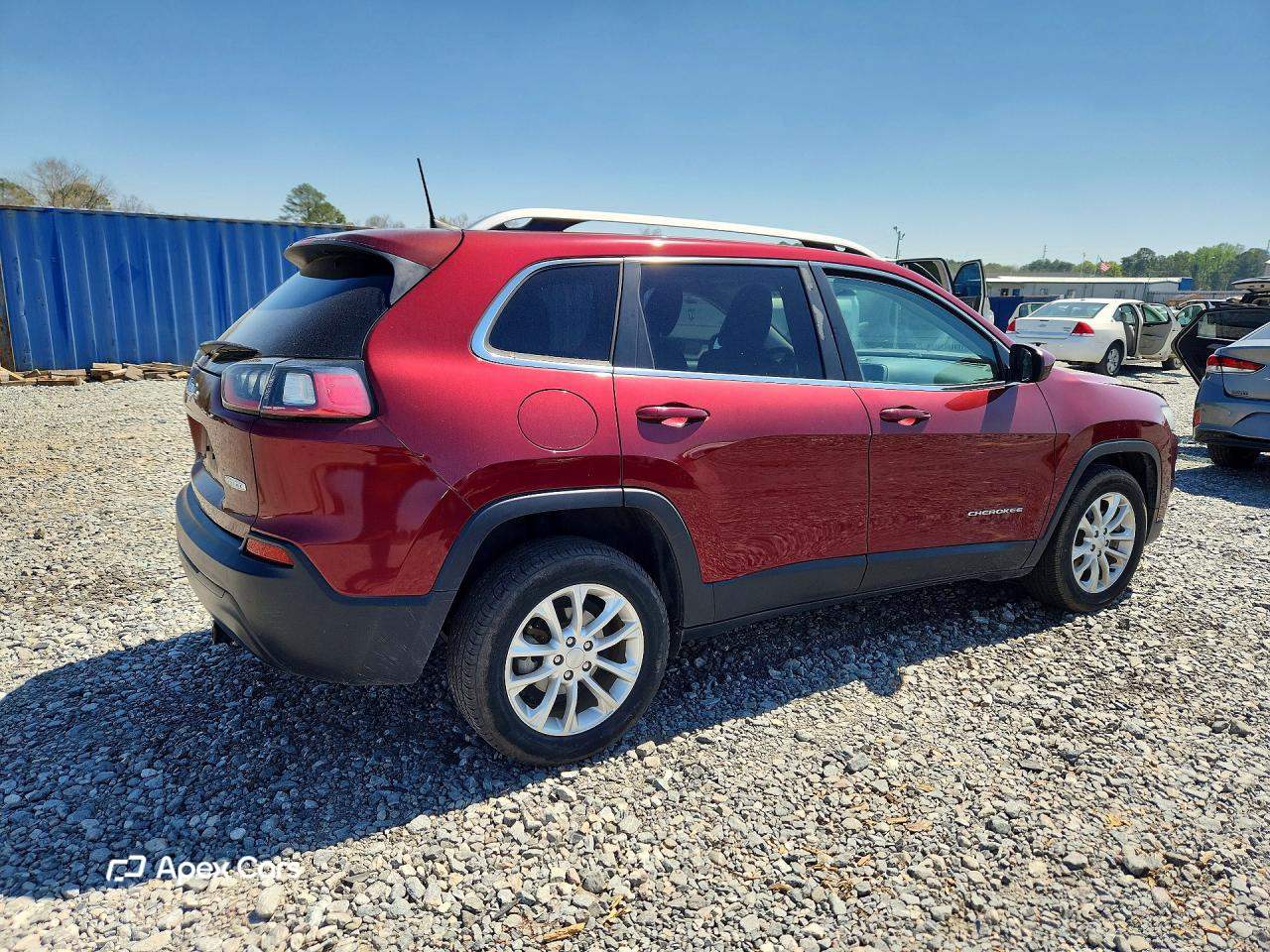 Jeep Cherokee 2019