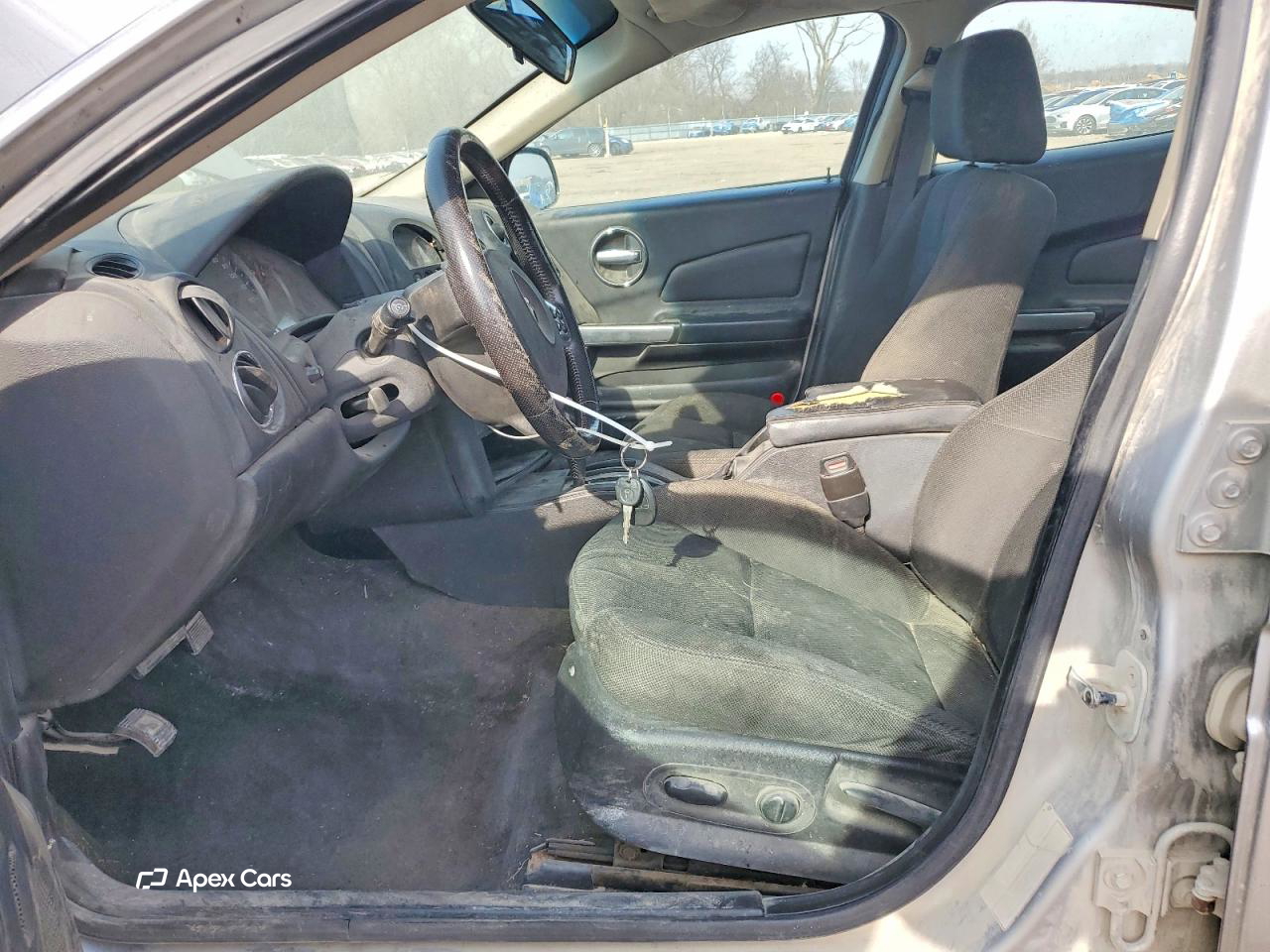 Pontiac Grand Prix 2008