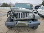Jeep Wrangler 2016